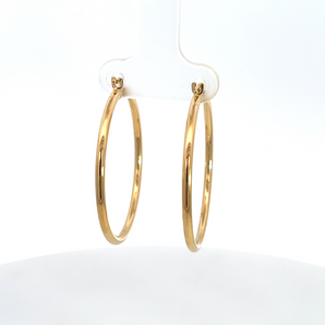 14kt or 10kt Earring