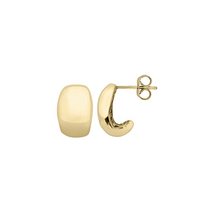 14kt or 10kt Earring