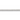 Rhodium Plated Sterling Silver Medium Cable