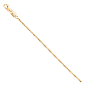 14kt or 10kt  Chains and Bracelet