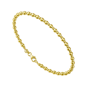 14kt or 10kt  Chains and Bracelet