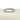 14K White Gold East West Marquise Diamond Band