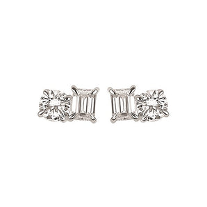 Diamond Earring