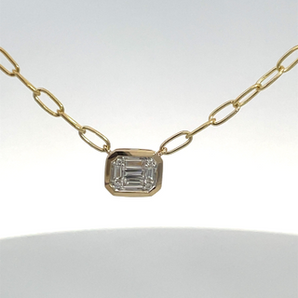 Lady's 14k Yellow Gold Necklace