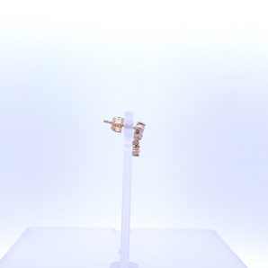 14k Yellow Gold Earrings