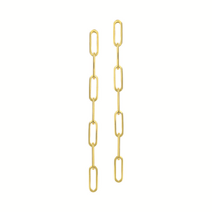 14kt or 10kt Earring