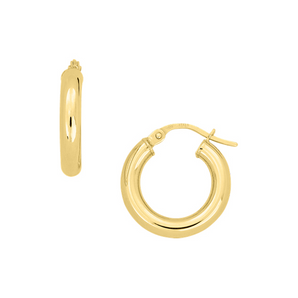 14kt or 10kt Earring