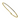 14kt or 10kt  Chains and Bracelet