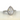 14K White .43CT Lab Grown Semi Mount Diamond Ring