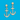 Gold Plated Anchor Earrings