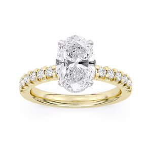 Labgrown Diamond Ring