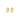 Silver and Gold Plated Earring