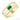 Lady's 10k Yellow Gold Ring