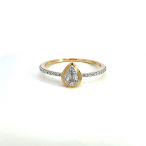 Diamond Fashion Ring