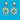 Gold Plated December Daisy Dangling Earrings