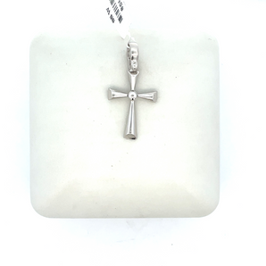 Sterling Silver Cross Pendant