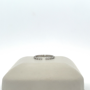 Diamond Anniversary Ring
