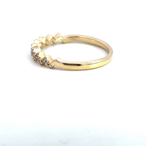 Diamond Fashion Ring