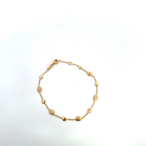 14kt or 10kt  Chains and Bracelet