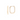 14kt or 10kt Earring