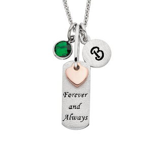 Silver and Gold Plated Charms/Pendant