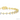 Lady's 14k Yellow Gold Tennis Bracelet